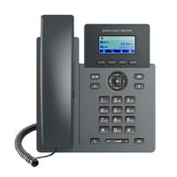 TELFONO IP GRANDSTREAM GRP2601, 2 CUENTAS SIP 2 LINEAS P. LCD 2 PUERTOS 10/100 SOPORTA (EHS) INCLUYE ELIMINADOR DE CORRIENTE (NO POE) TELFONO IP GRANDSTREAM GRP2601, 2 CUENTAS SIP 2 LINEAS P. LCD 2 PUERTOS 10/100 SOPORTA (EHS) INCLUYE ELIMINADOR DE CORRIENTE (NO POE)